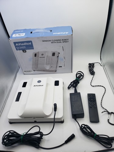 Alfabot window cleaning robot - alfabot,