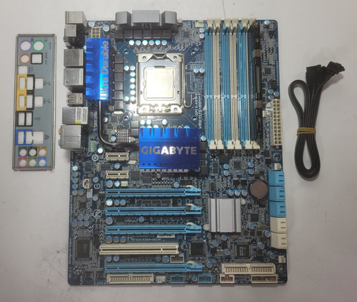 Gigabyte x58a ud3r - gigabyte, ga-x58a-ud3r