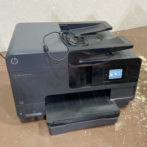 Officejet pro 8610 - hp,