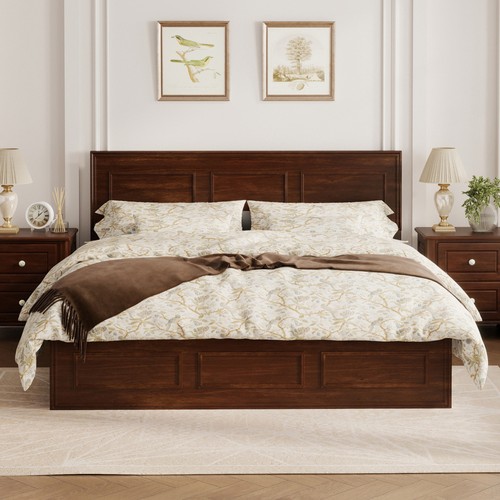 Funidee queen size wood - queen,