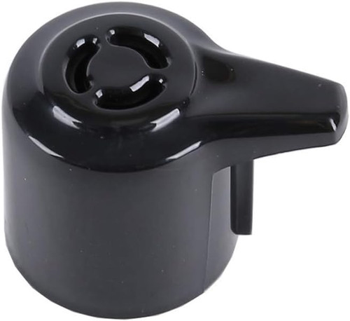 Steam release handle for - release,