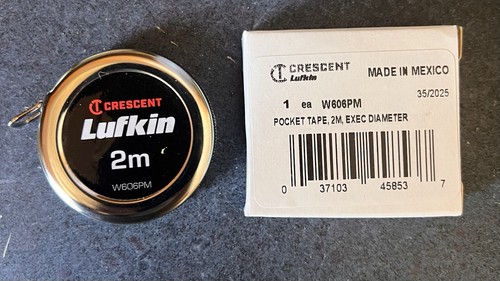 Crescent lufkin w606pm meter - crescent,