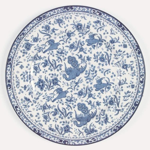 Burgess leigh blue - burgess, &