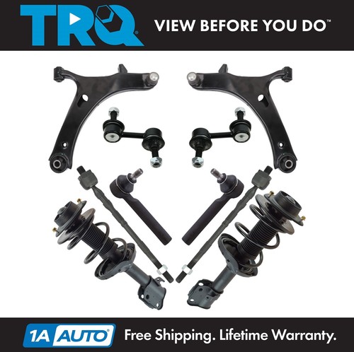 Trq front steering - front,