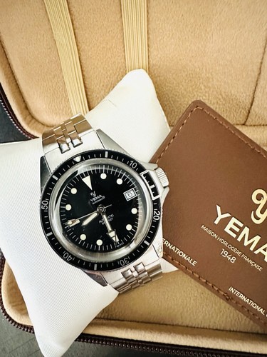 Men stainless steel yema - steel,