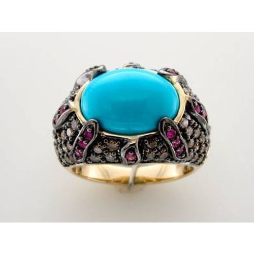 Carlo viani 14k yellow gold - yellow,