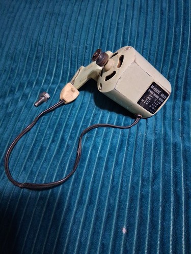 Oem part main motor - motor, belvedere