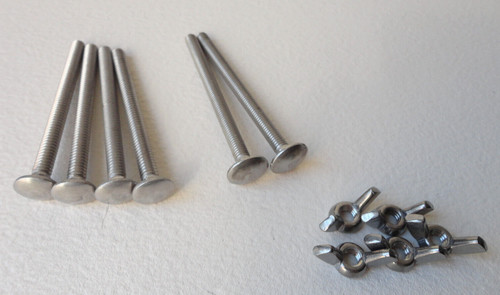 Thule carriage bolt 5 - carriage,