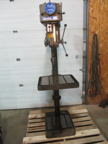 Used clausing variable - used, 20"