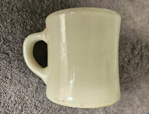Vintage victor ceramic coffee - ceramic,