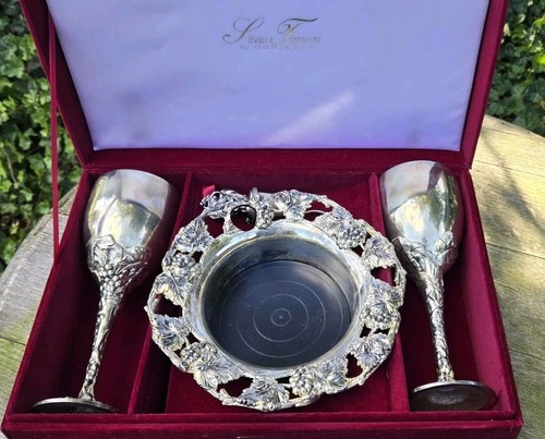 Vintage silver treasures - treasures, by