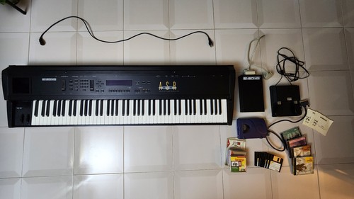 Ensoniq asr very good - ensoniq,