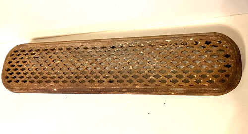 Antique cast iron steam - cast,