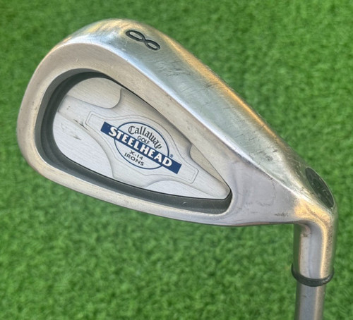 Callaway golf steelhead - callaway,