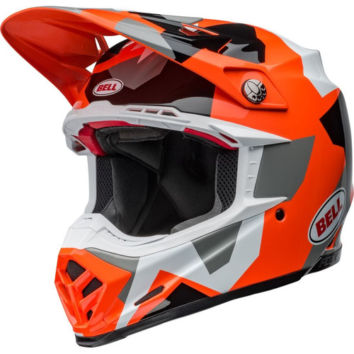 Bell moto flex helmet - moto-9s,
