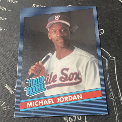 1990 fun city cards michael - city,