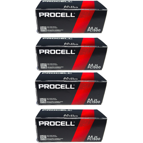 Duracell procell aa - procell,