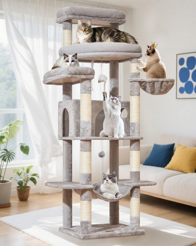 Taoqimiao inches cat tree - taoqimiao,