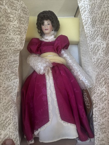 Nib franklin mint - nib,
