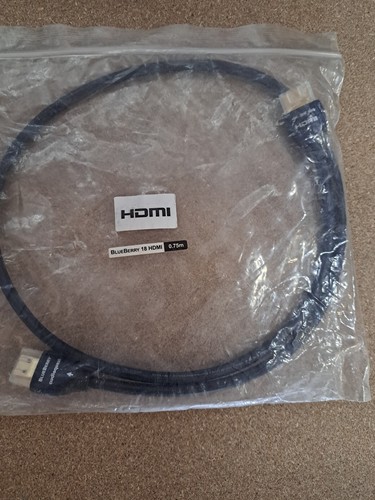 Audioquest blueberry hdmi - blueberry,