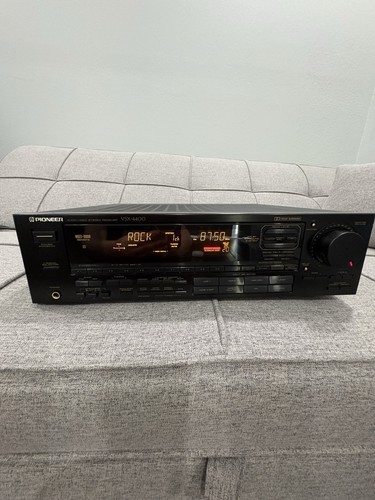 Pioneer vsx 4400 audio video - pioneer,
