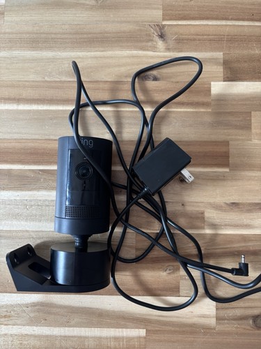 Ring stick cam - up, black