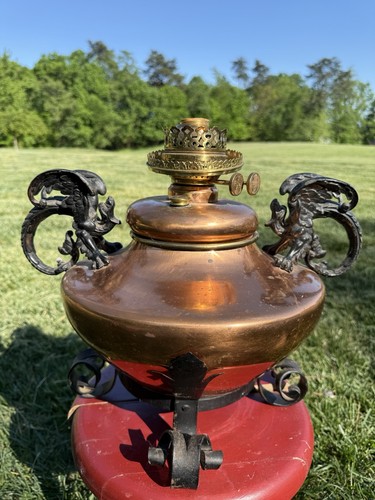 Antique bradley hubbard - bradley,