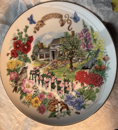 Vtg reco gardens beauty - gardens, of