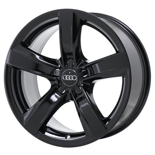 Audi wheel rim - audi, factory