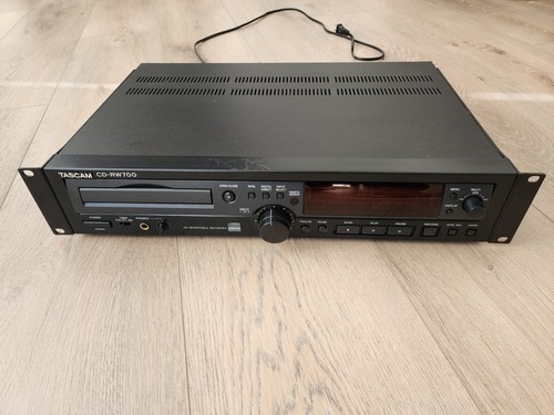 Tascam rw700 professional - tascam,