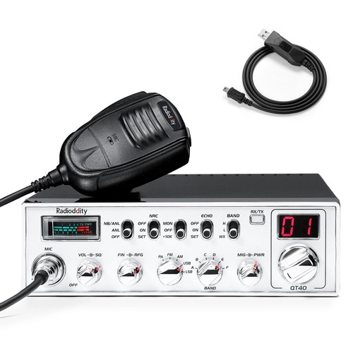 Meter ham radio radioddity - 10,