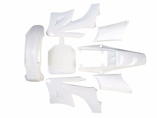 Plastics fairing fender kit - fairing,