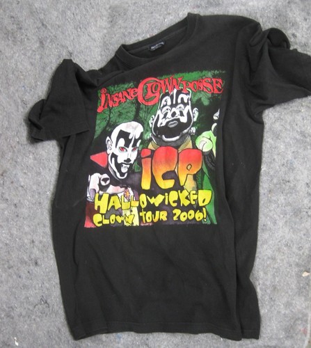 Vtg 2006 icp - vtg, insane