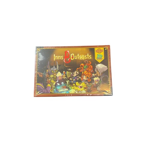 Inns outcasts strategy board - inns,