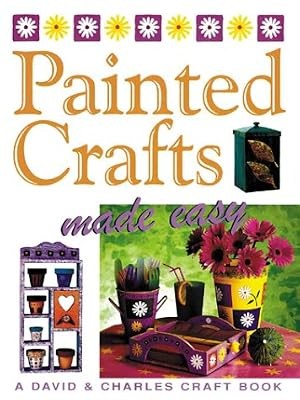 Painted crafts made easy - painted, easy,