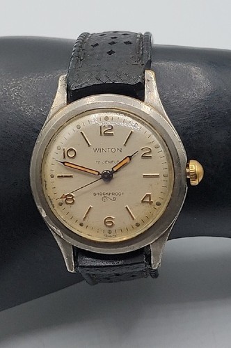 Vtg 1950s winton military - winton,