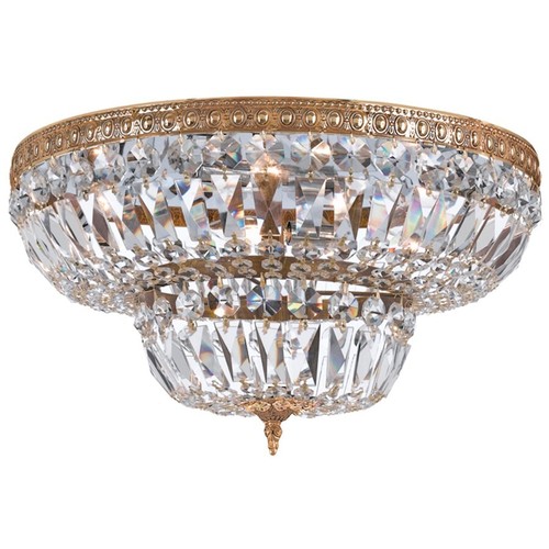 Crystorama light clear hand - crystorama,