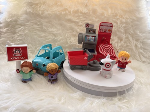 New fisher price little - fisher, people