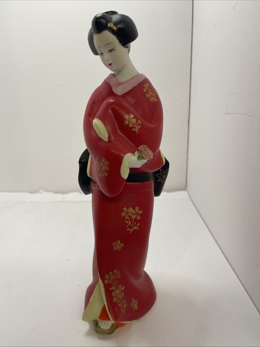Vintage japanese geisha - vintage, girl