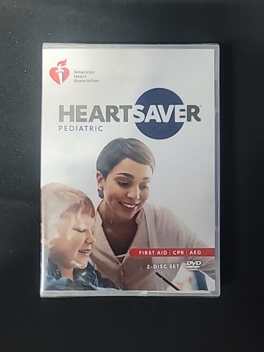 Heartsaver pediatric first aid - pediatric,