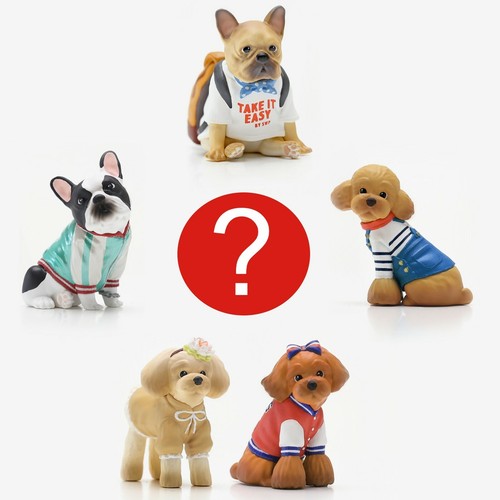Japanese blind box french - box,