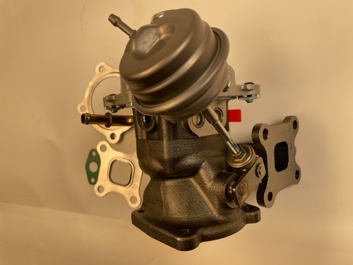 Upgraded billet turbo - billet, ford