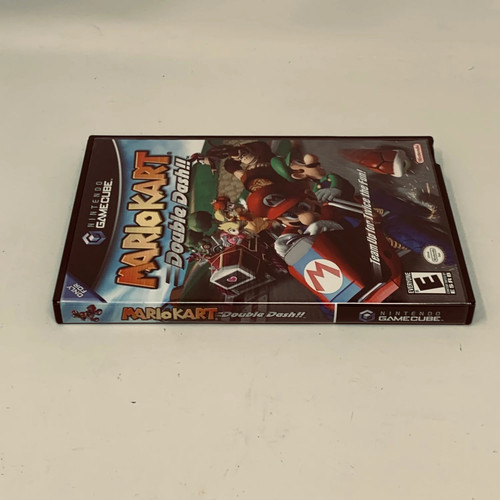 Mario kart double dash - double,