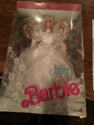 Vintage 1989 wedding fantasy - 1989,