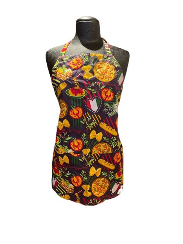 Utility apron two - two, of