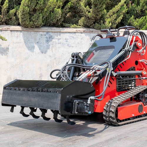 New arrival rotary tiller - new,