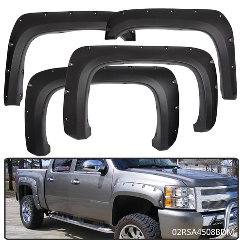 Fender flares fit for chevy - flares,