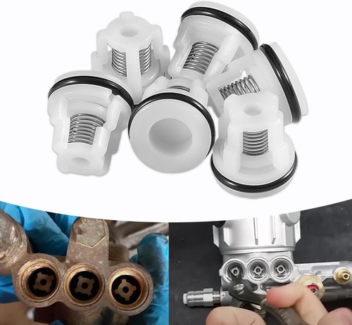Pump check valve kit pressure - kit,