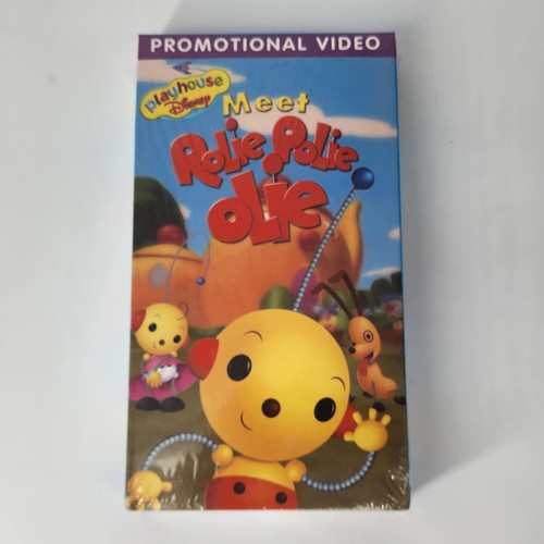 Disney playhouse meet rolie - playhouse,