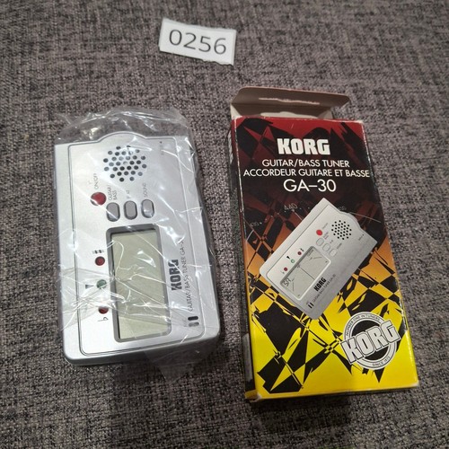 Korg guitar and bass - ga-30,